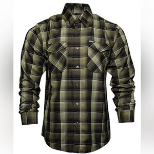 DIXXON RECOIL FLANNEL SHIRT